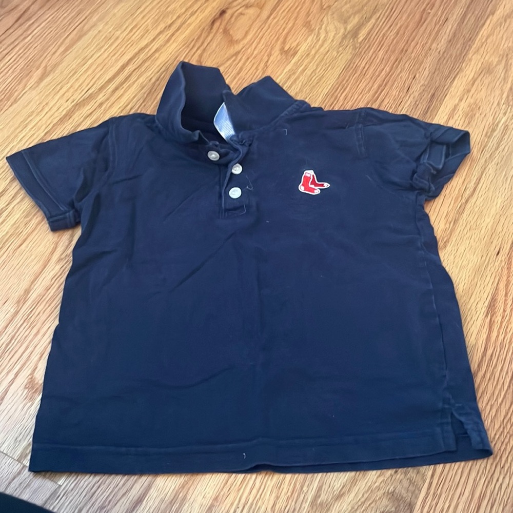 Red Sox and Patriots 4T bundle